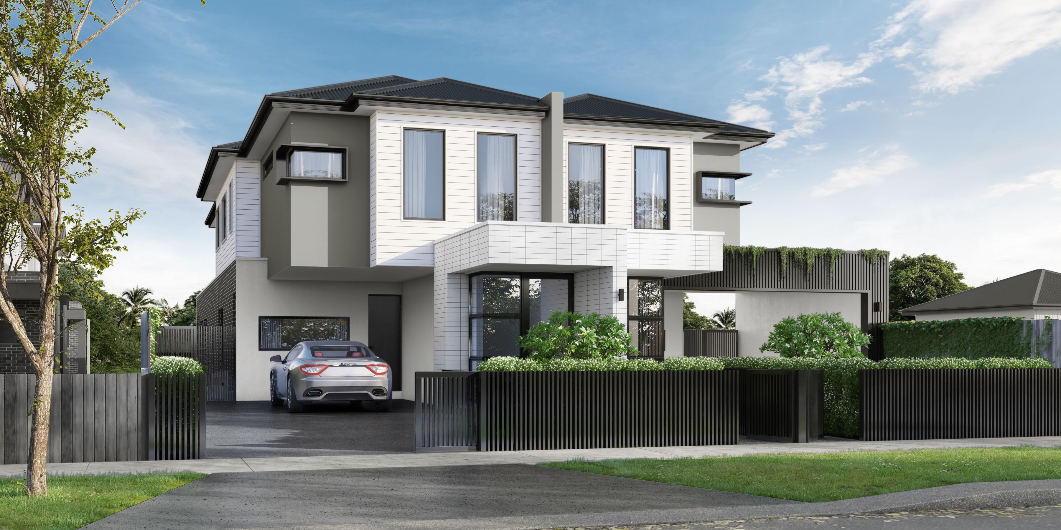 Townhouse Builders Melbourne